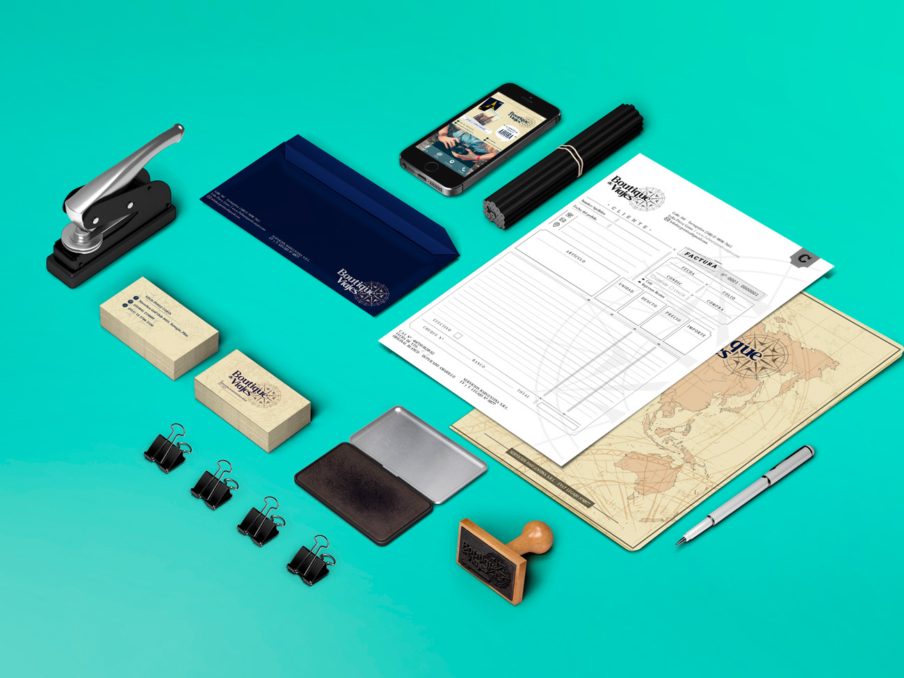 branding logo identidad